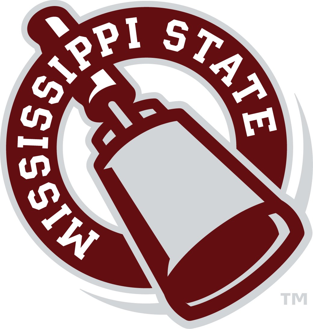 Mississippi State Bulldogs 2009-Pres Alternate Logo v7 diy fabric transfer